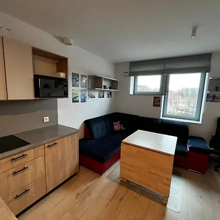 City View Studio * Wroclaw