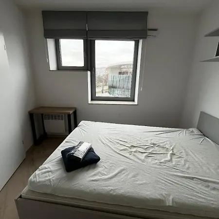 Apartment City View Studio *