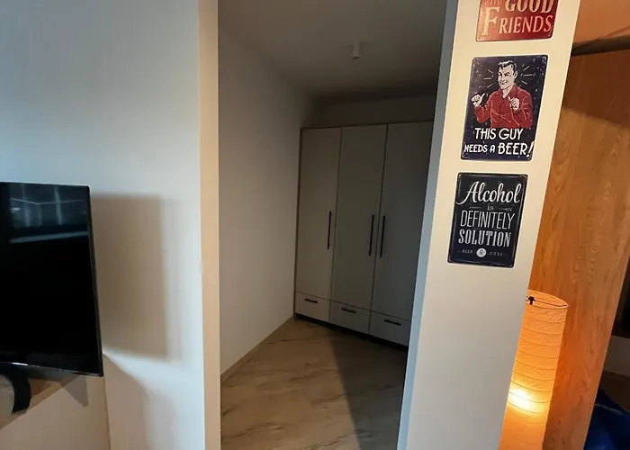 City View Studio Apartment *