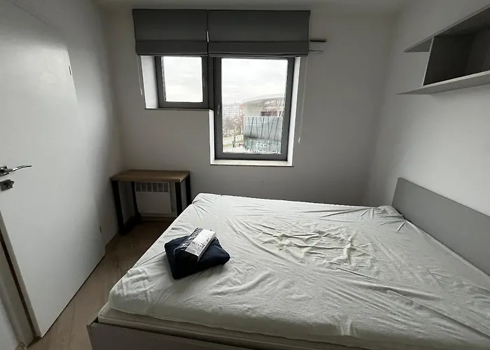 Apartment City View Studio *