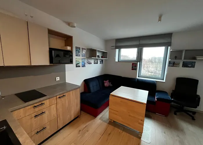 City View Studio * Wroclaw