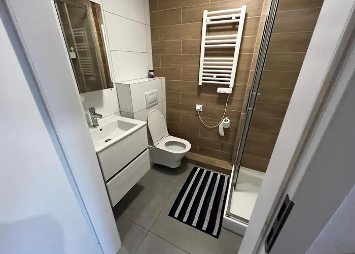 City View Studio Apartment *