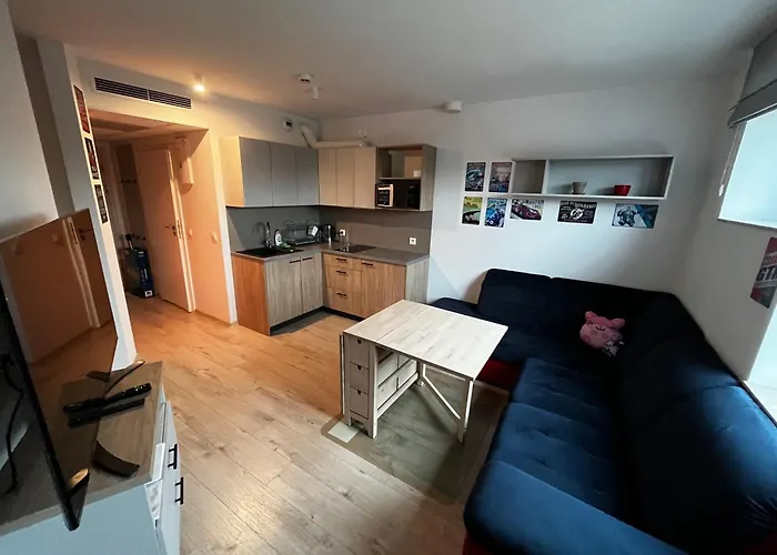 City View Studio * Wroclaw